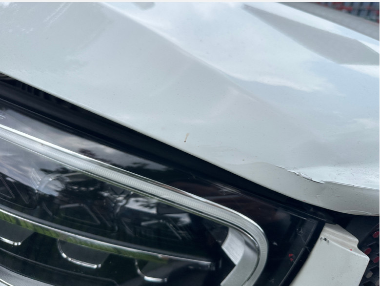 Mercedes-Benz GLC300 e 4MATIC Coupe