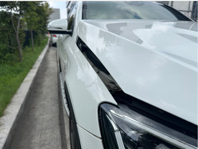 Mercedes-Benz GLC300 e 4MATIC Coupe