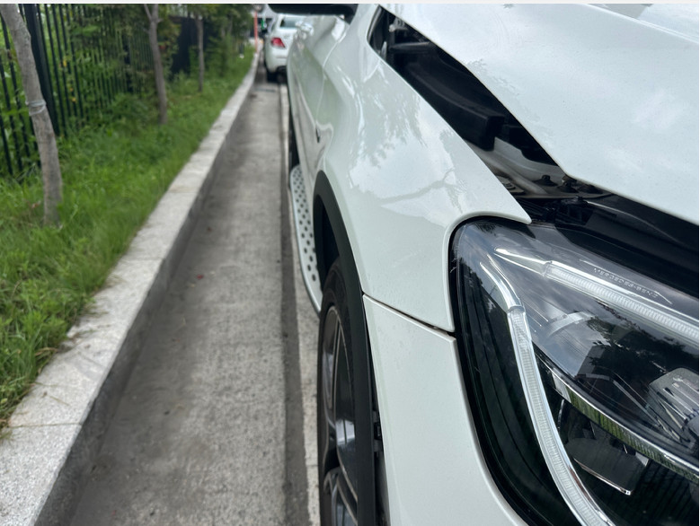 Mercedes-Benz GLC300 e 4MATIC Coupe