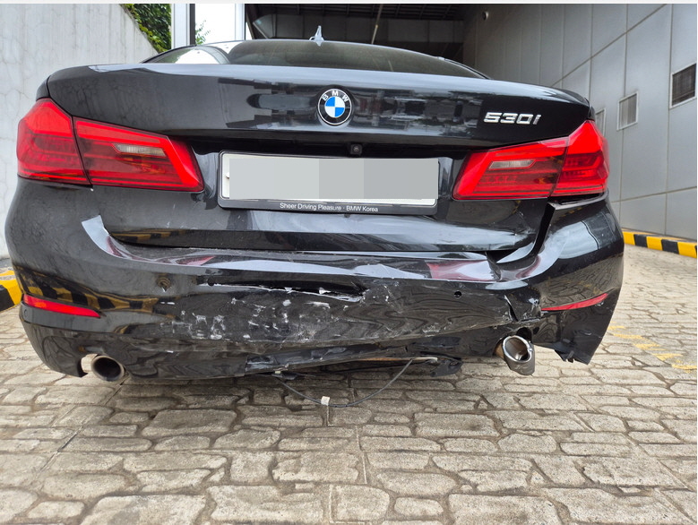 BMW 530i Luxury
