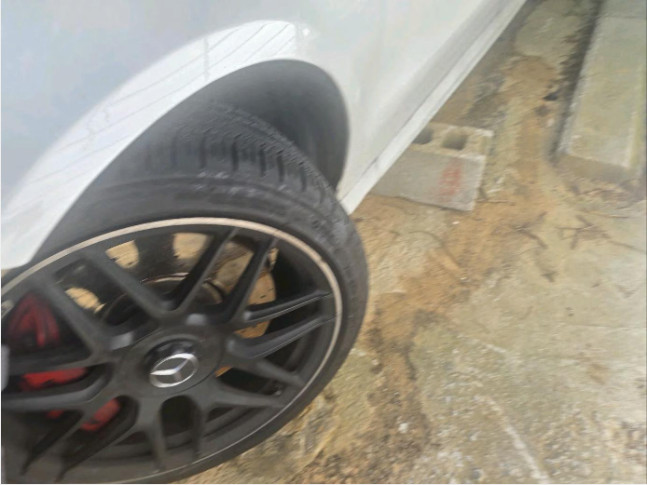 Mercedes-AMG CLA45 S 4MATIC +