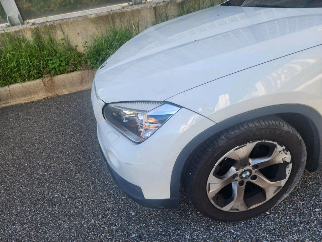 BMW X1 xDrive18d
