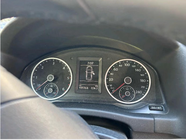 Tiguan 2.0 TDI Blue Motion