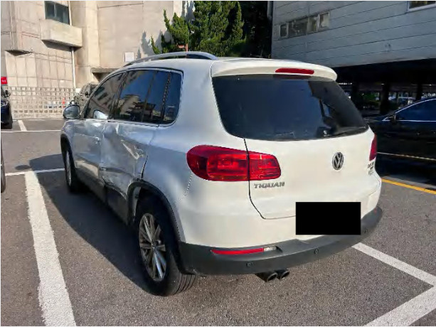 Tiguan 2.0 TDI Blue Motion