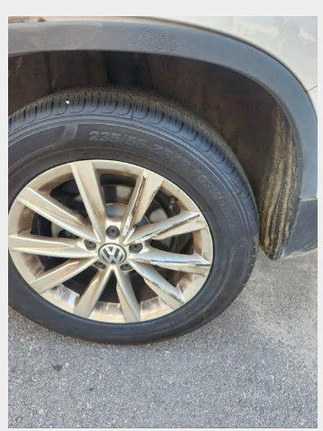 Tiguan 2.0 TDI Blue Motion