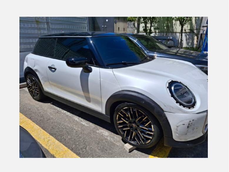 MINI Cooper S