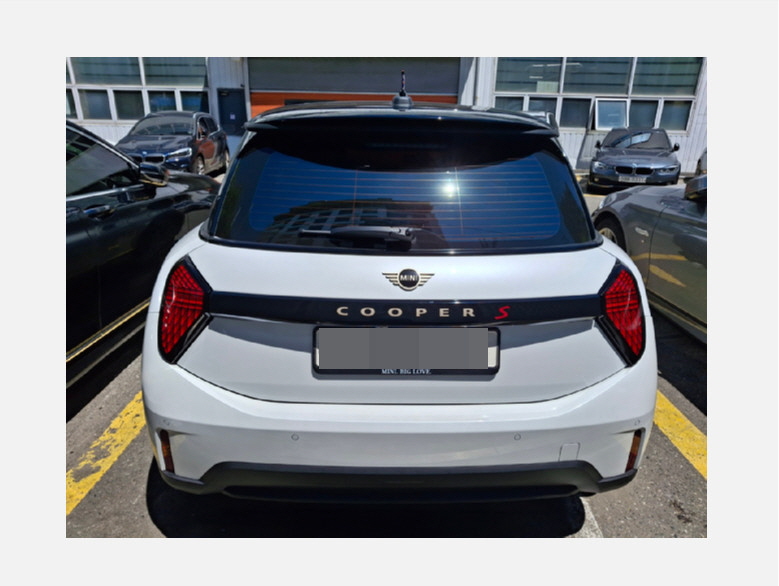 MINI Cooper S