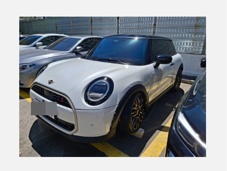 MINI Cooper S