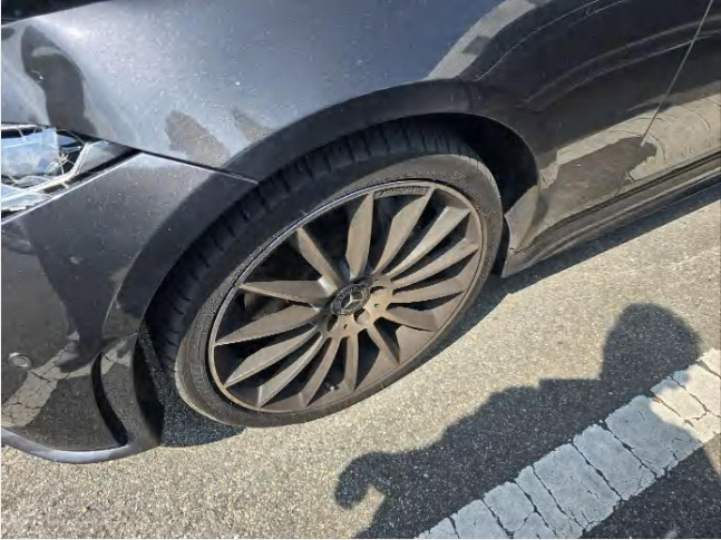 Mercedes-Benz CLS450 4MATIC