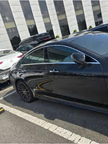 Mercedes-Benz CLS450 4MATIC