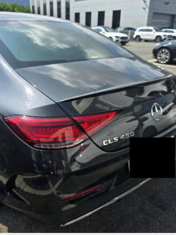 Mercedes-Benz CLS450 4MATIC