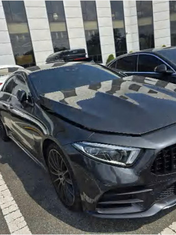 Mercedes-Benz CLS450 4MATIC