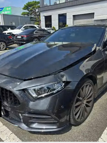 Mercedes-Benz CLS450 4MATIC