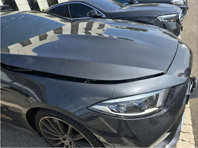 Mercedes-Benz CLS450 4MATIC