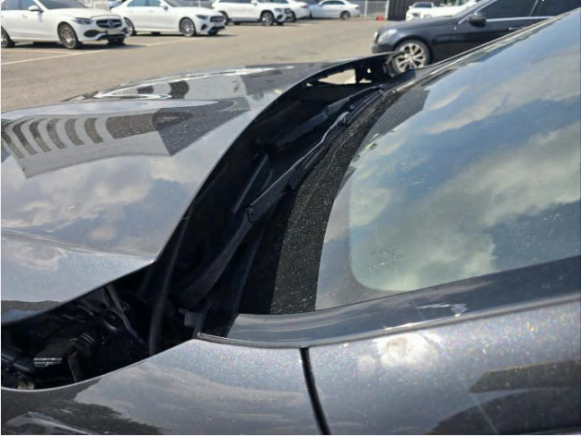 Mercedes-Benz CLS450 4MATIC