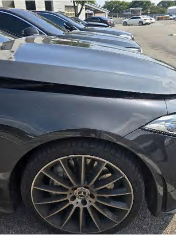 Mercedes-Benz CLS450 4MATIC