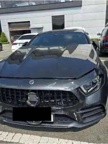 Mercedes-Benz CLS450 4MATIC