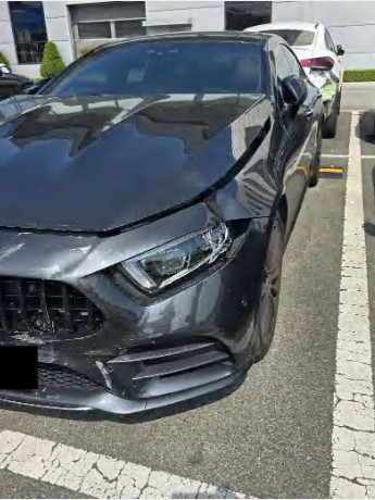 Mercedes-Benz CLS450 4MATIC
