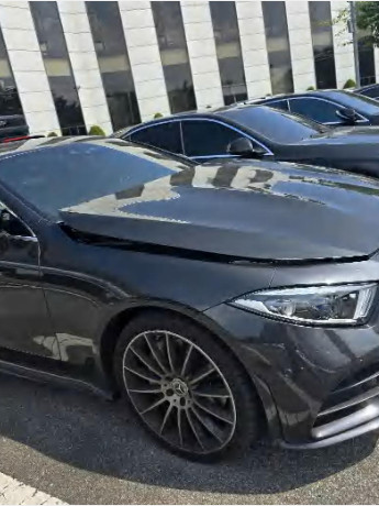 Mercedes-Benz CLS450 4MATIC