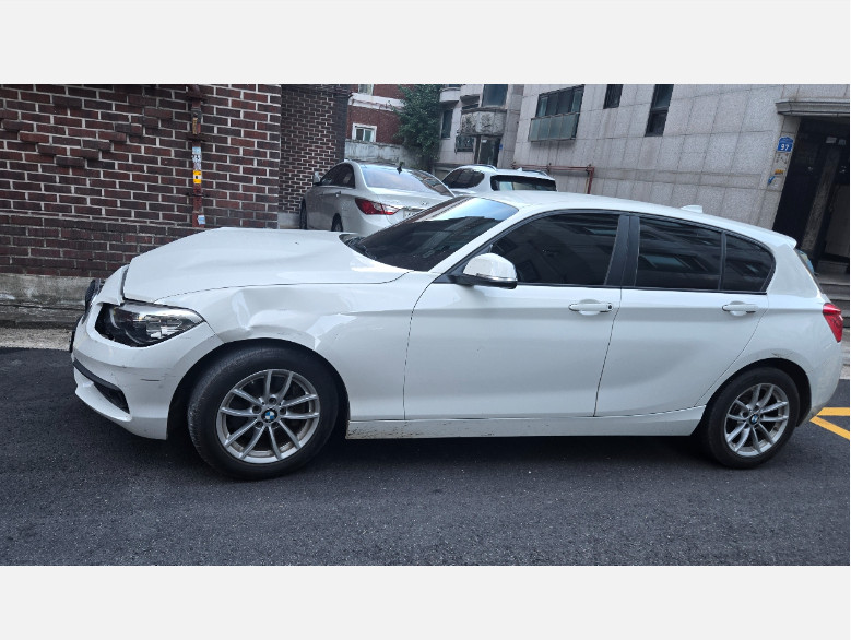 BMW 118d