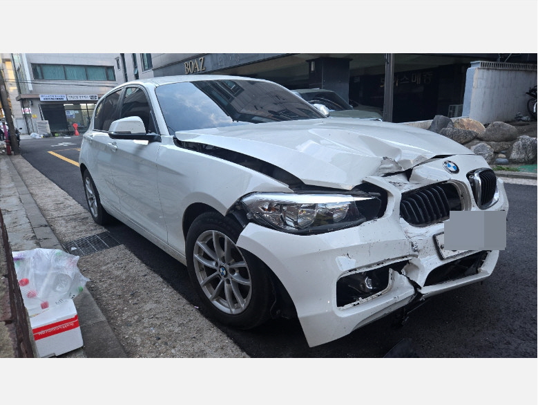 BMW 118d