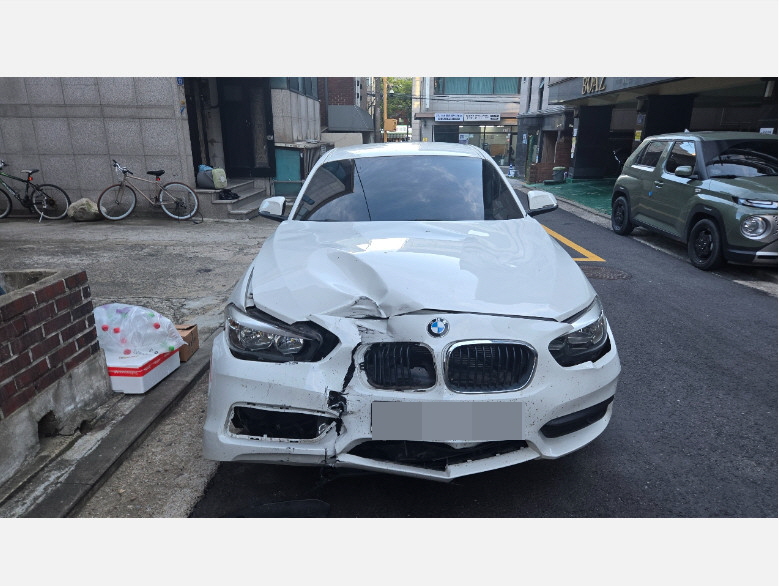 BMW 118d