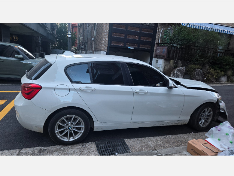 BMW 118d