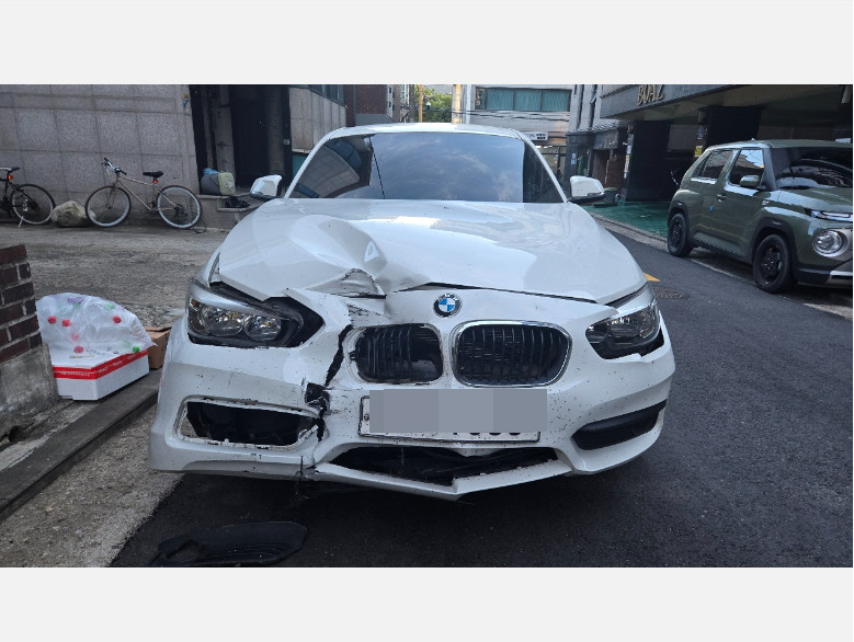 BMW 118d
