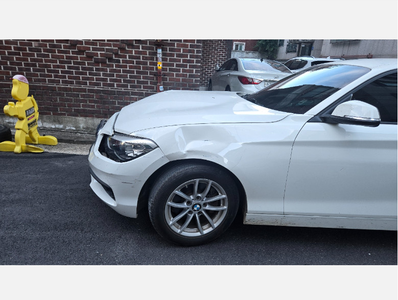 BMW 118d
