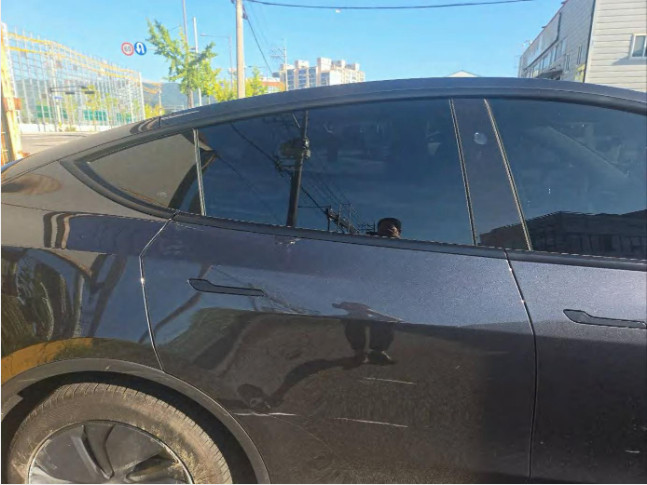 Model Y RWD
