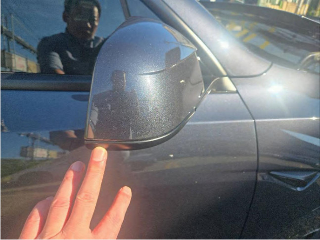 Model Y RWD