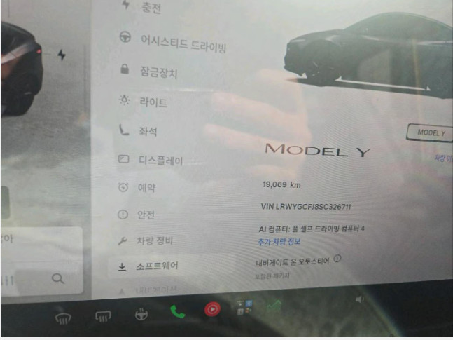 Model Y RWD