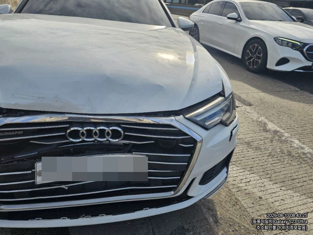 A6 45 TFSI quattro