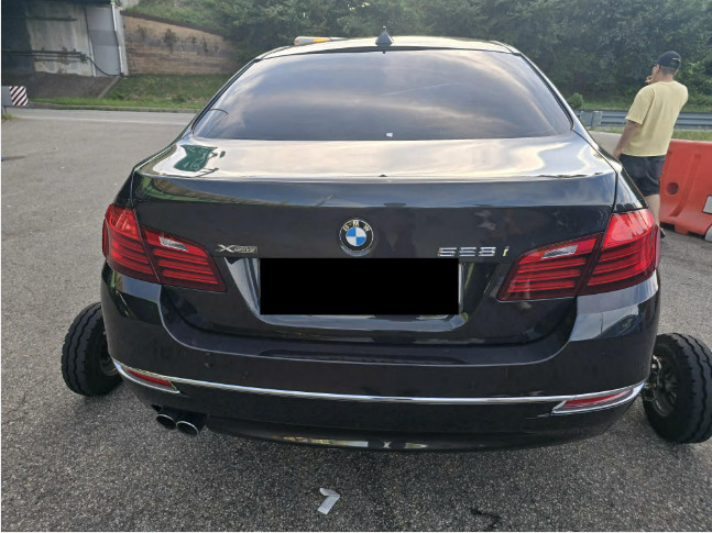 BMW 528i xDrive