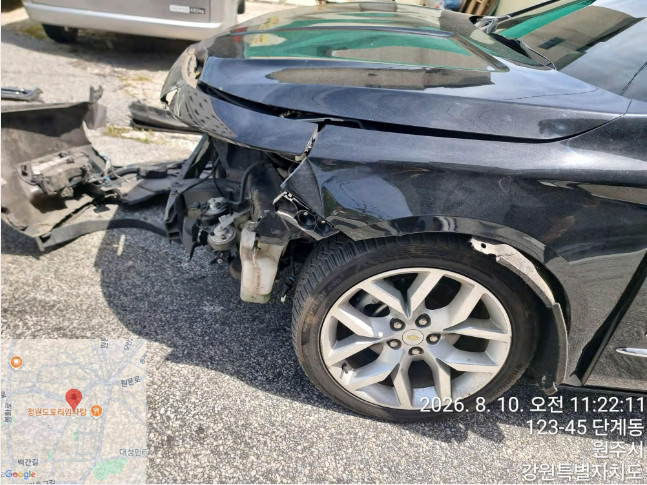 CHEVROLET IMPALA 2.5