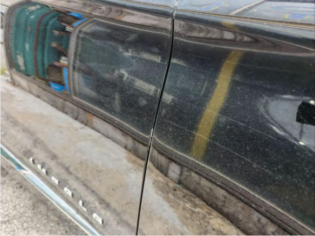 CHEVROLET IMPALA 2.5