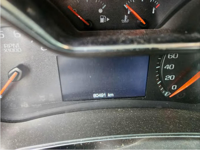 CHEVROLET IMPALA 2.5