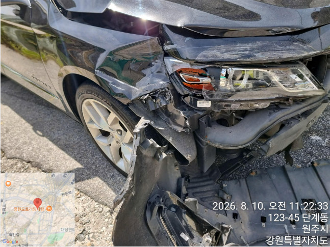CHEVROLET IMPALA 2.5