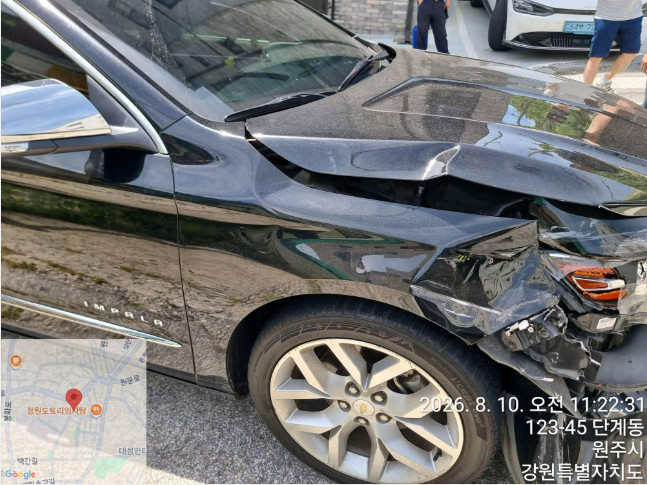 CHEVROLET IMPALA 2.5