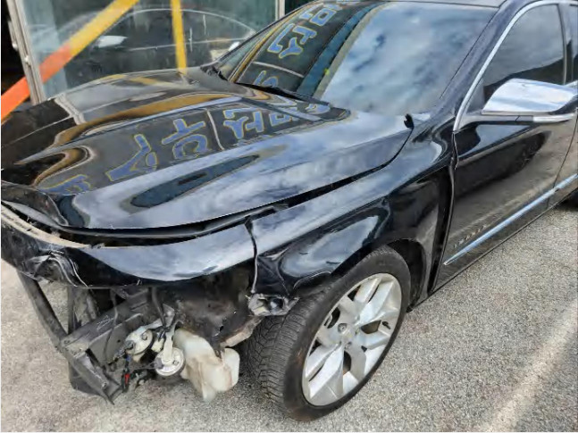 CHEVROLET IMPALA 2.5