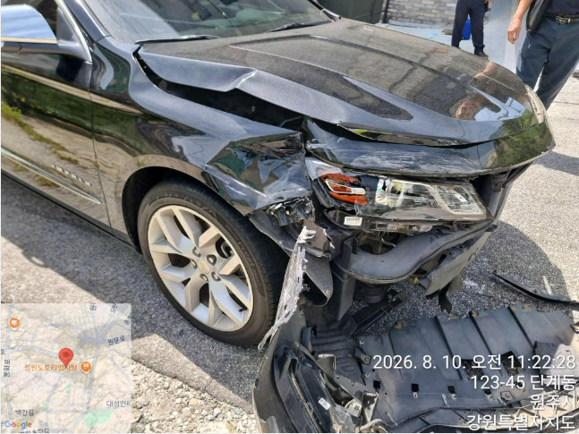 CHEVROLET IMPALA 2.5