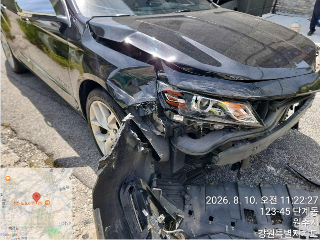 CHEVROLET IMPALA 2.5