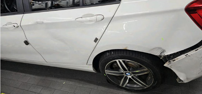 BMW 118d