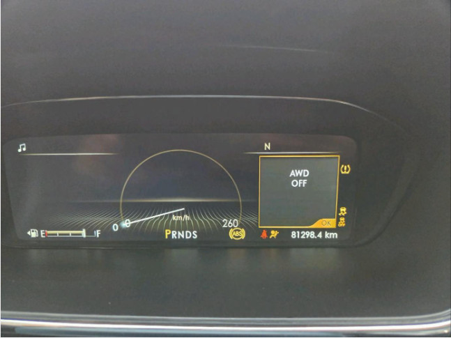 Lincoln Continental 3.0 AWD