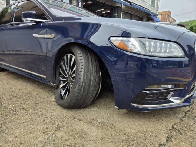 Lincoln Continental 3.0 AWD