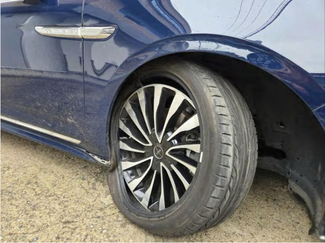 Lincoln Continental 3.0 AWD