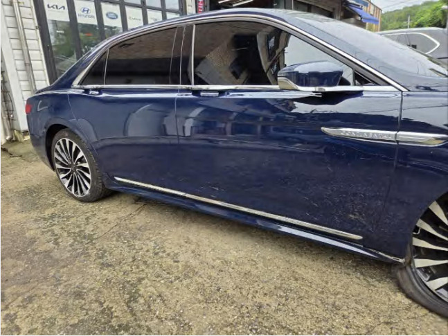 Lincoln Continental 3.0 AWD