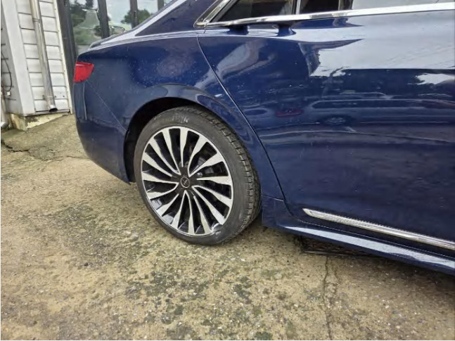 Lincoln Continental 3.0 AWD