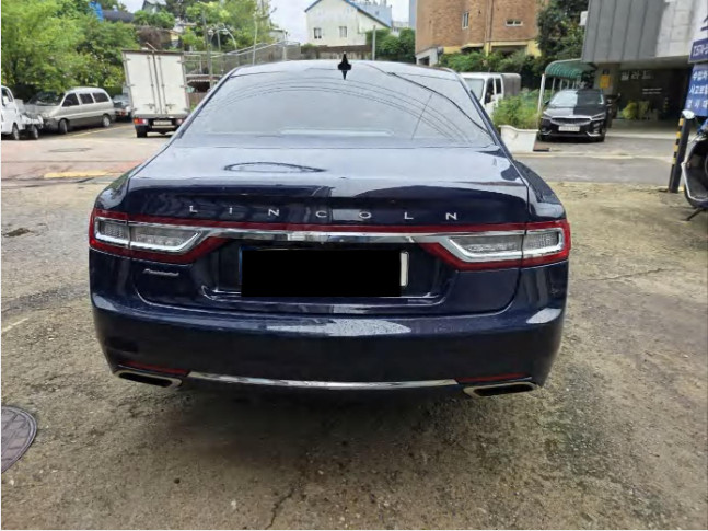Lincoln Continental 3.0 AWD