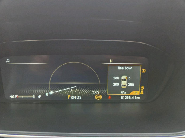 Lincoln Continental 3.0 AWD